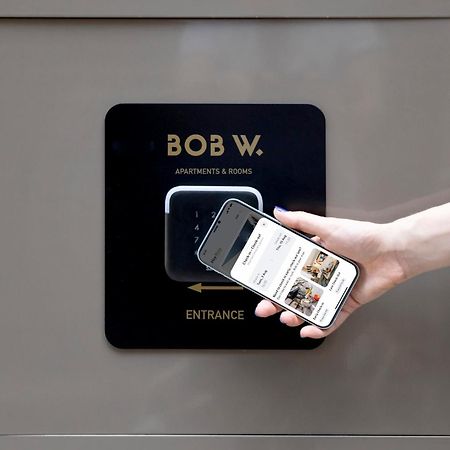 Bob W Mitte Apart otel Berlin Dış mekan fotoğraf