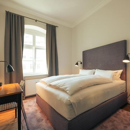 Bob W Mitte Apart otel Berlin Dış mekan fotoğraf