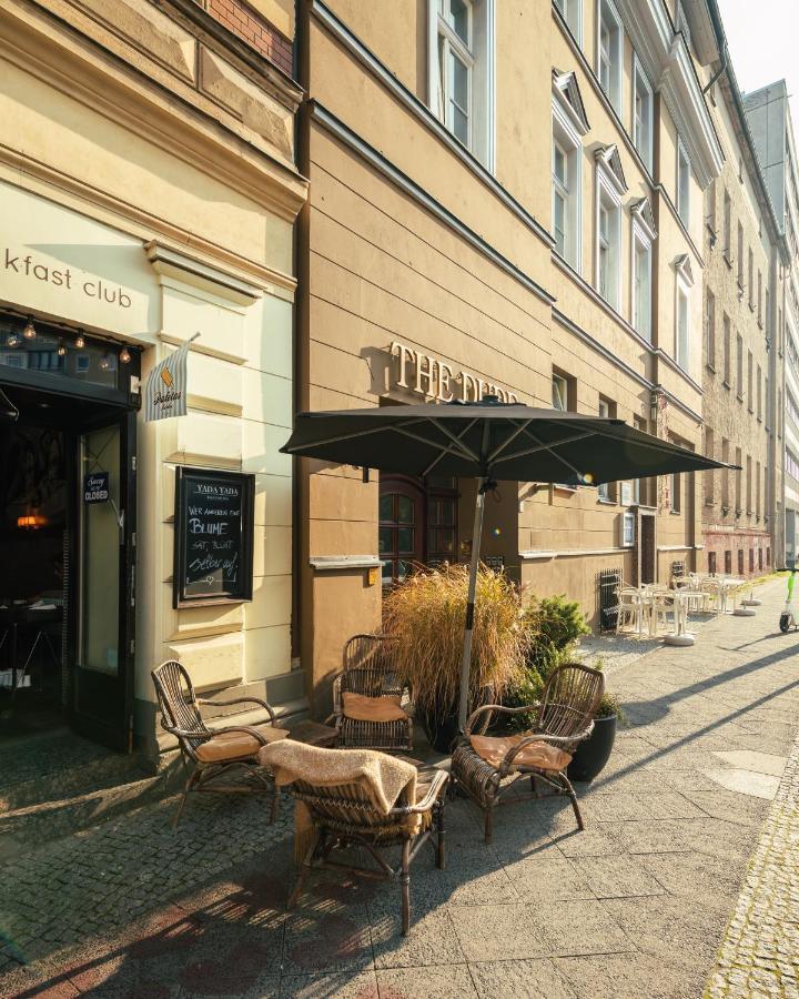Bob W Mitte Apart otel Berlin Dış mekan fotoğraf