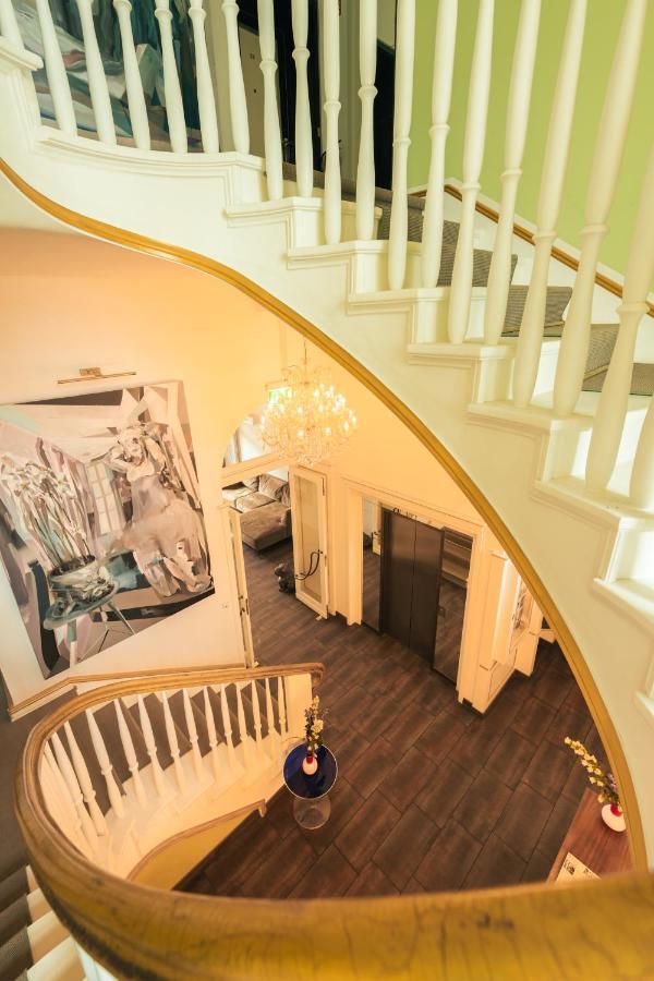 Bob W Mitte Apart otel Berlin Dış mekan fotoğraf