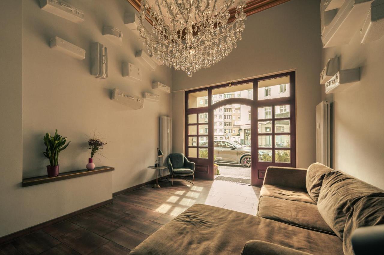 Bob W Mitte Apart otel Berlin Dış mekan fotoğraf