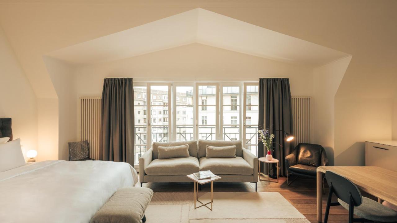 Bob W Mitte Apart otel Berlin Dış mekan fotoğraf