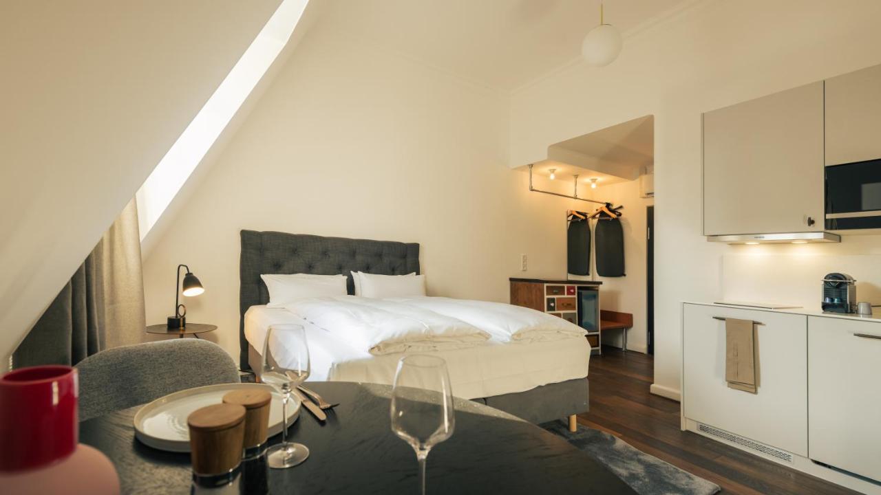 Bob W Mitte Apart otel Berlin Dış mekan fotoğraf