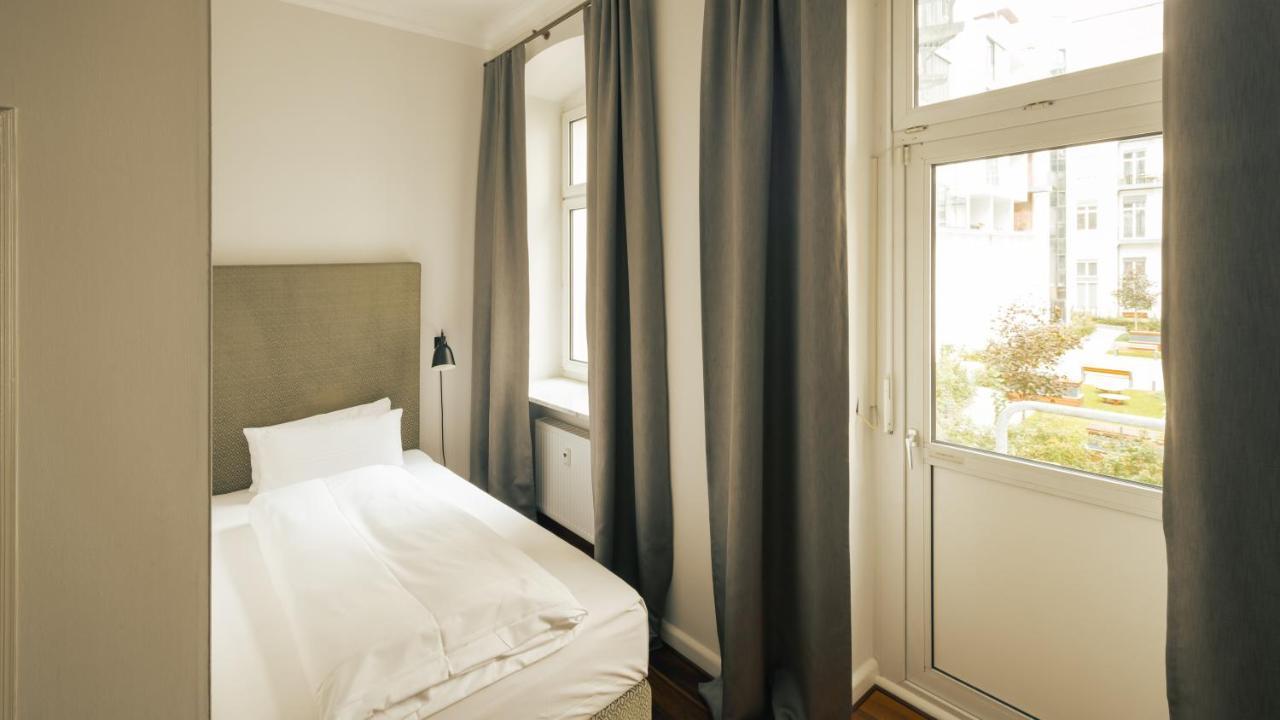 Bob W Mitte Apart otel Berlin Dış mekan fotoğraf