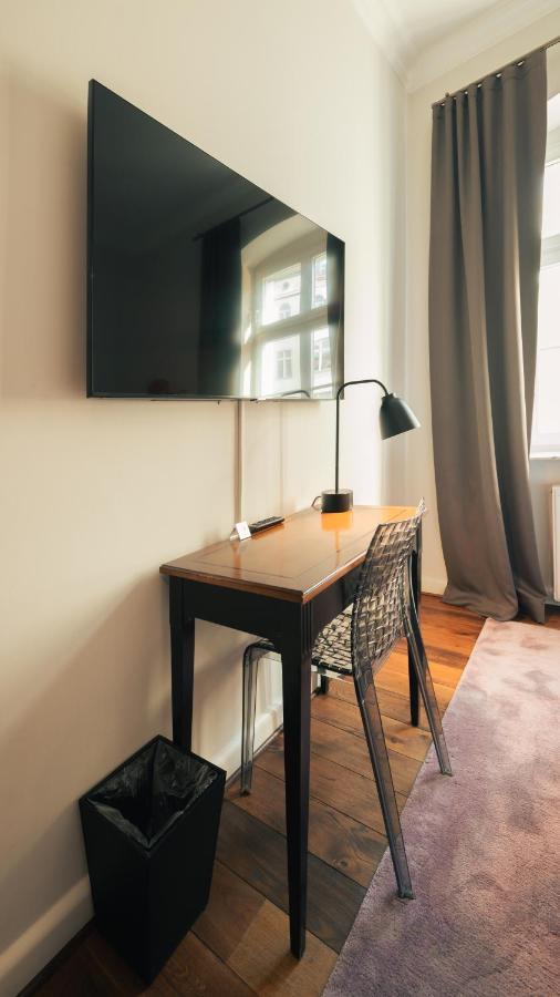Bob W Mitte Apart otel Berlin Dış mekan fotoğraf