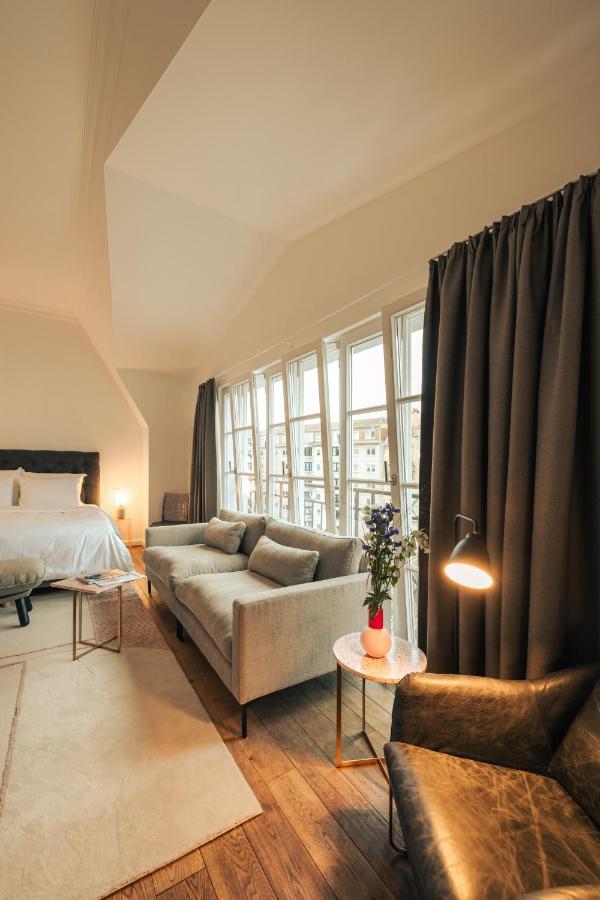 Bob W Mitte Apart otel Berlin Dış mekan fotoğraf