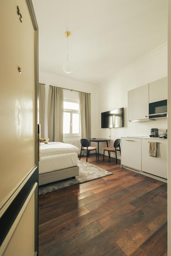 Bob W Mitte Apart otel Berlin Dış mekan fotoğraf