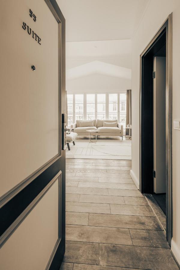 Bob W Mitte Apart otel Berlin Dış mekan fotoğraf
