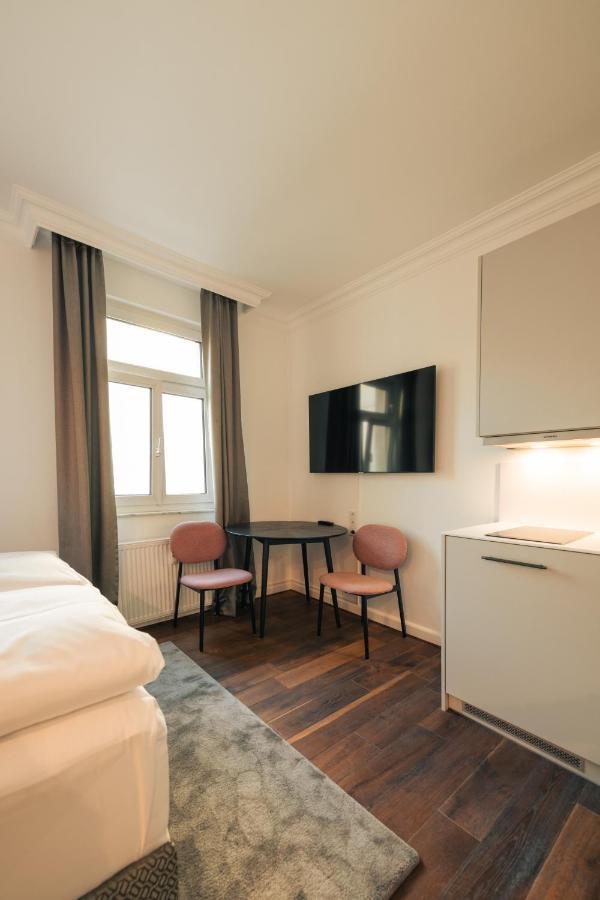 Bob W Mitte Apart otel Berlin Dış mekan fotoğraf
