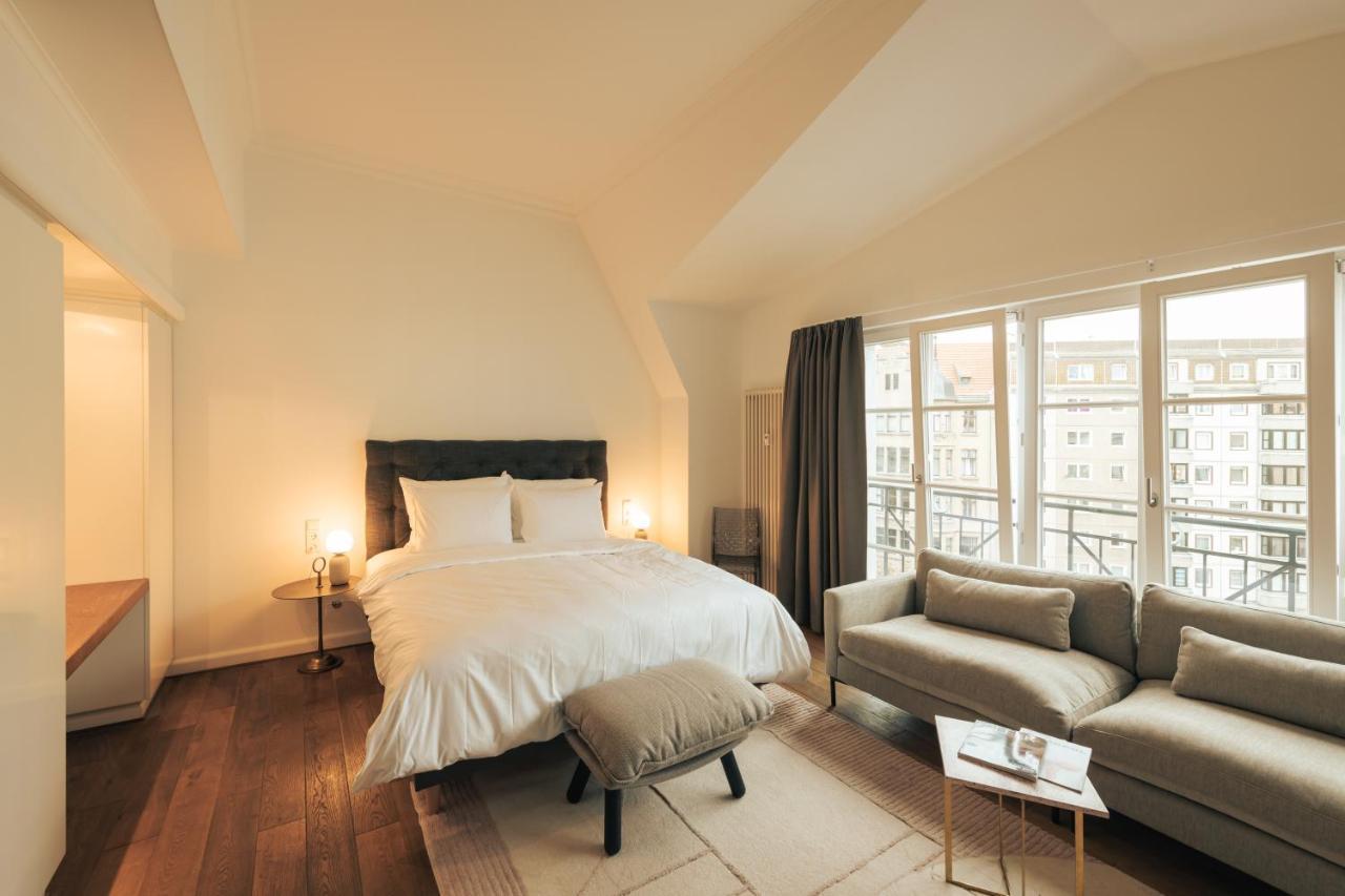 Bob W Mitte Apart otel Berlin Dış mekan fotoğraf