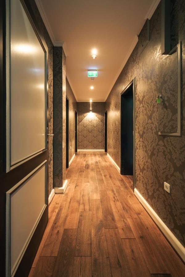 Bob W Mitte Apart otel Berlin Dış mekan fotoğraf