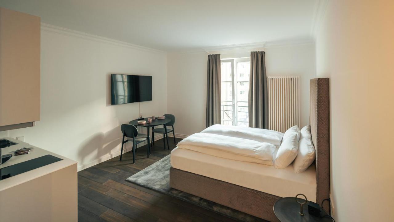 Bob W Mitte Apart otel Berlin Dış mekan fotoğraf