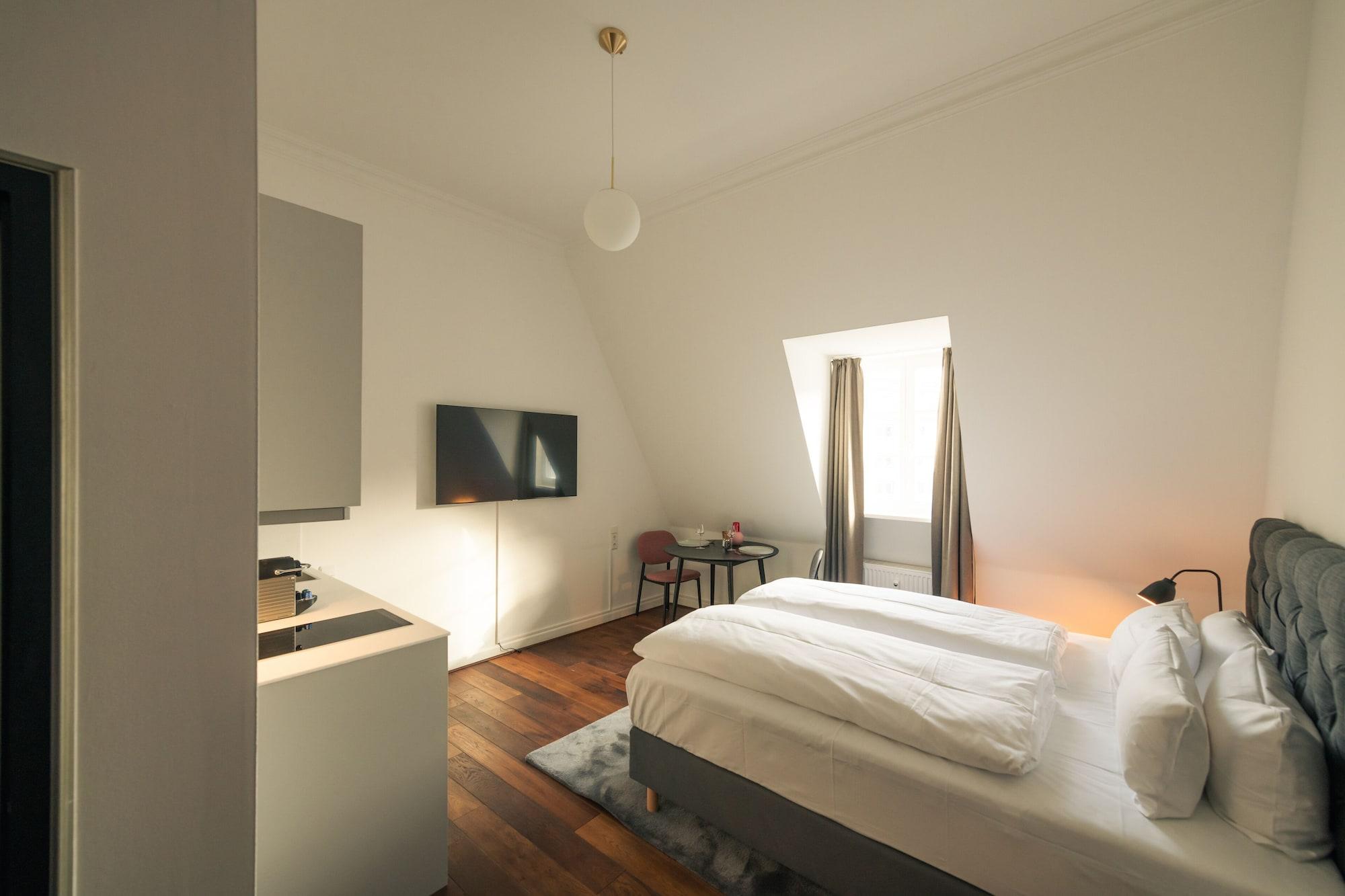 Bob W Mitte Apart otel Berlin Dış mekan fotoğraf