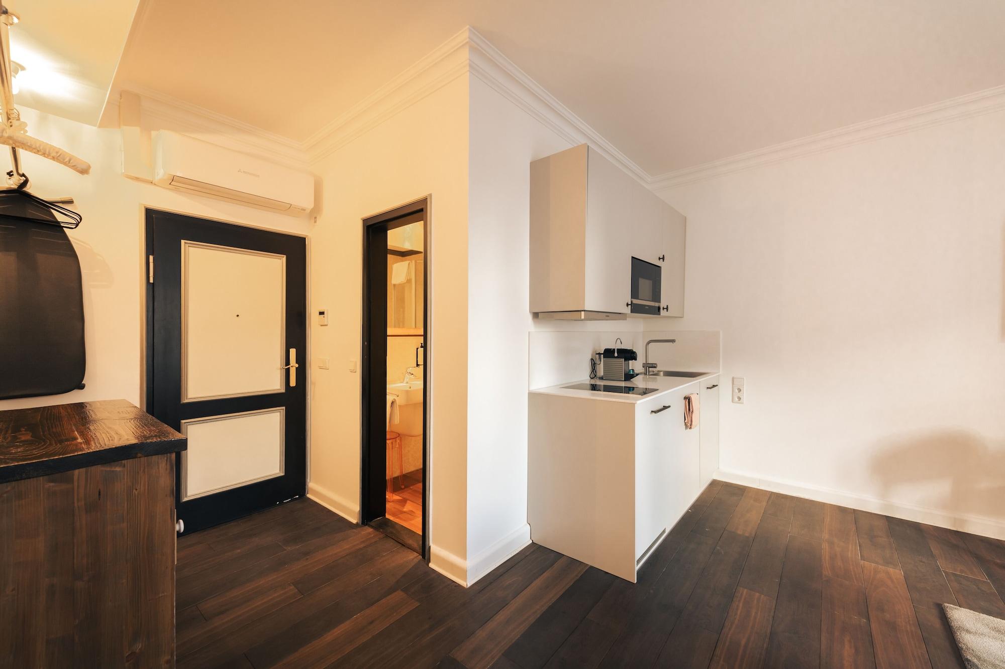Bob W Mitte Apart otel Berlin Dış mekan fotoğraf
