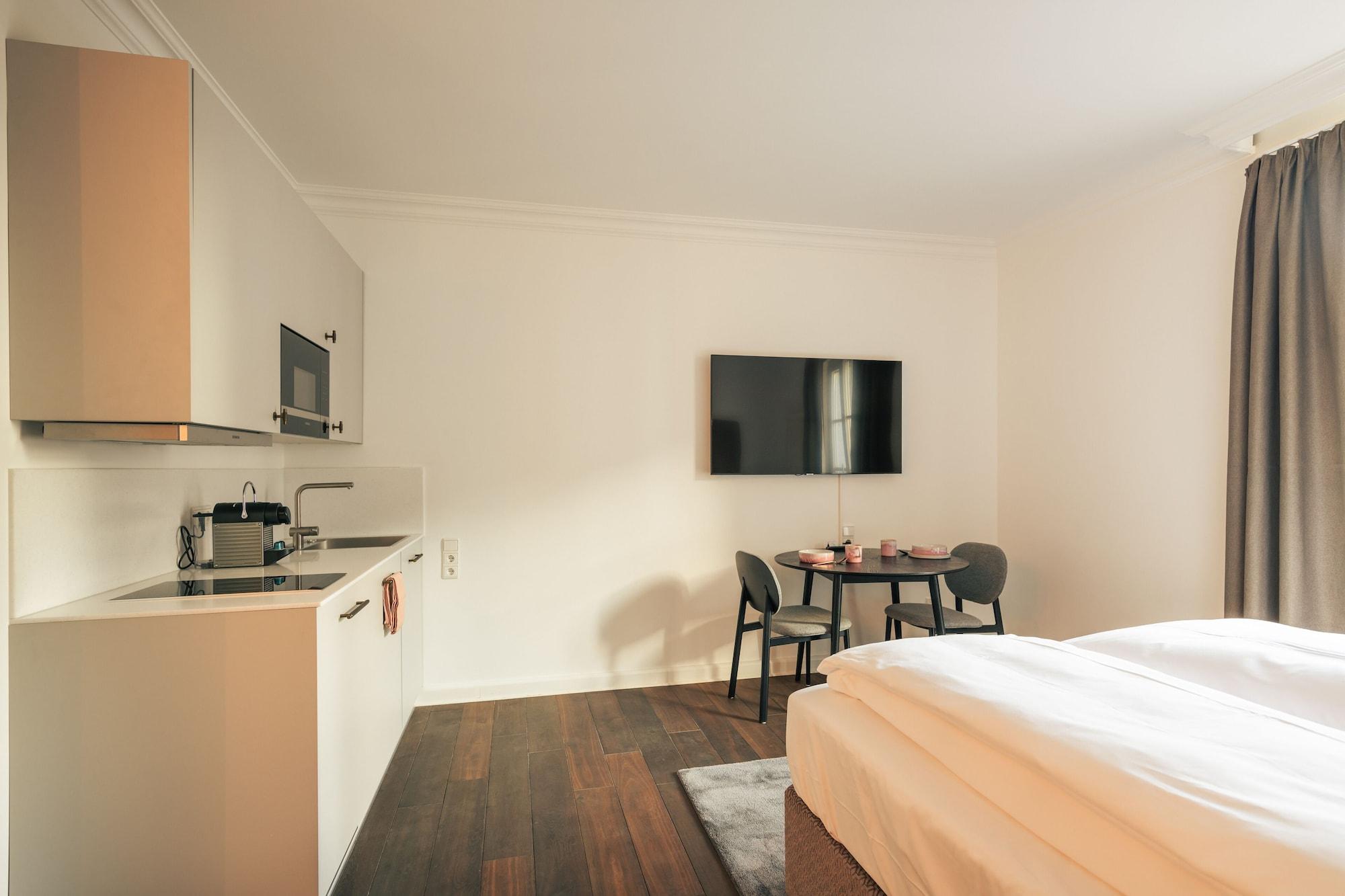 Bob W Mitte Apart otel Berlin Dış mekan fotoğraf