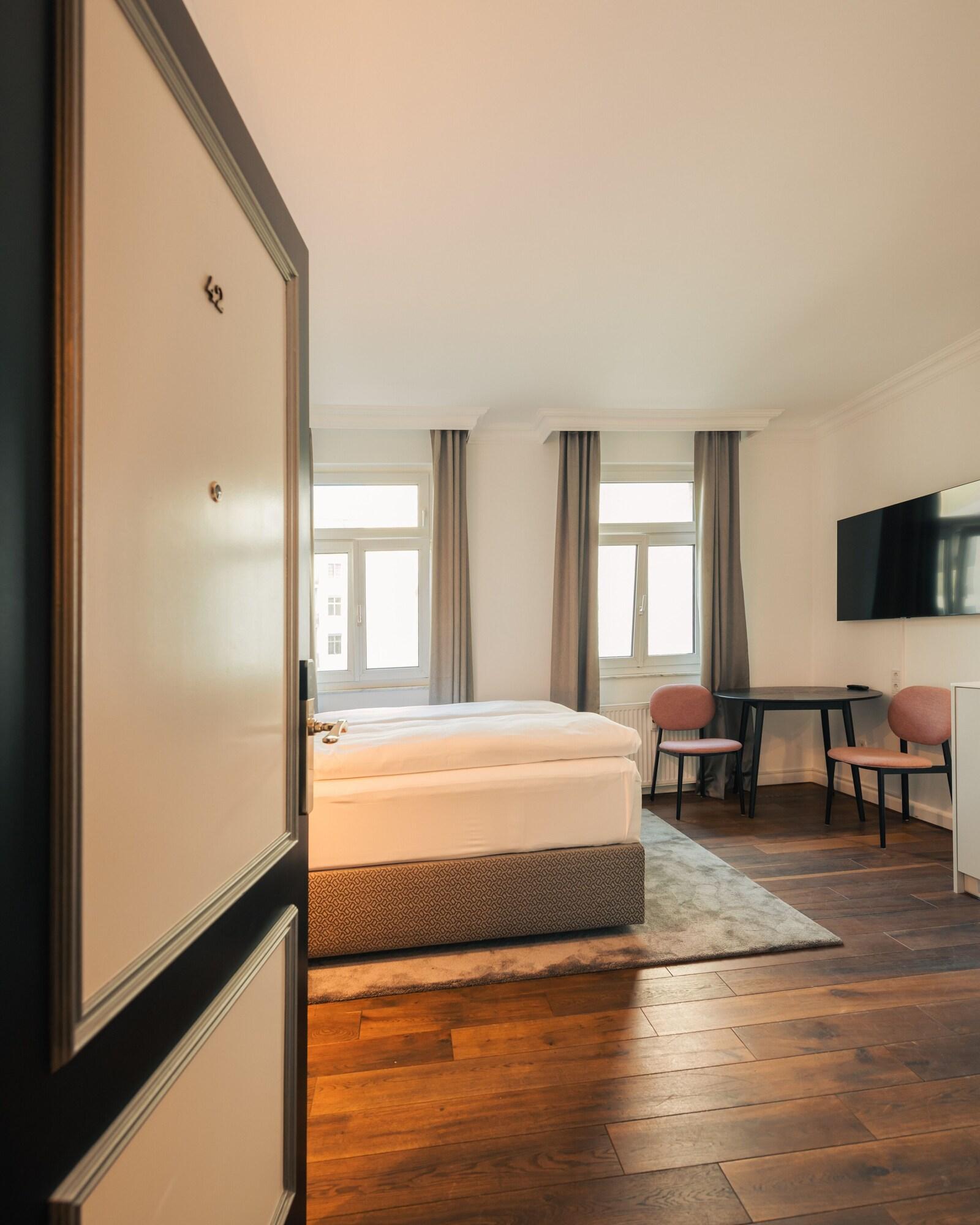 Bob W Mitte Apart otel Berlin Dış mekan fotoğraf