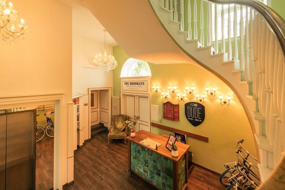 Bob W Mitte Apart otel Berlin Dış mekan fotoğraf