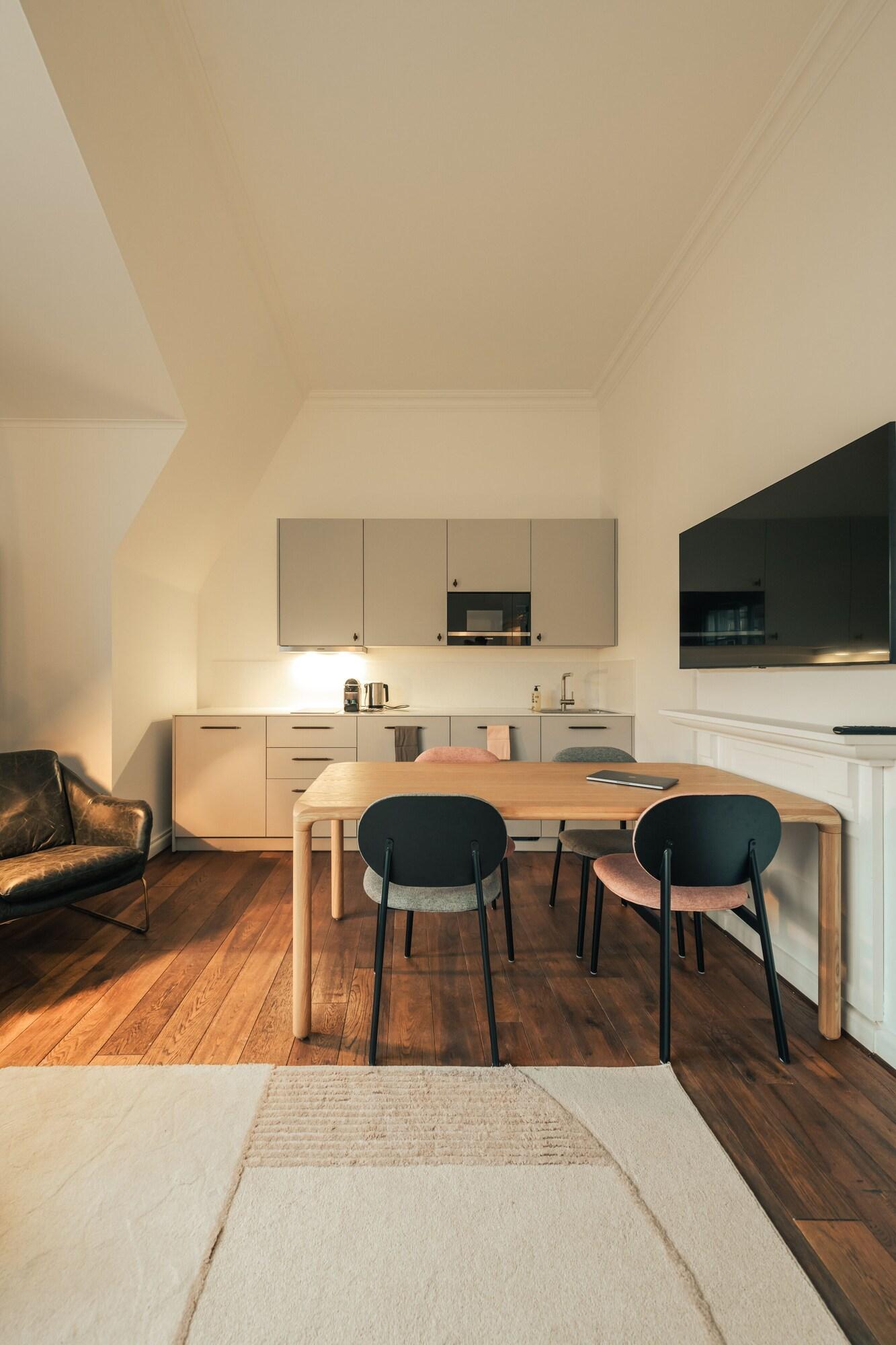 Bob W Mitte Apart otel Berlin Dış mekan fotoğraf