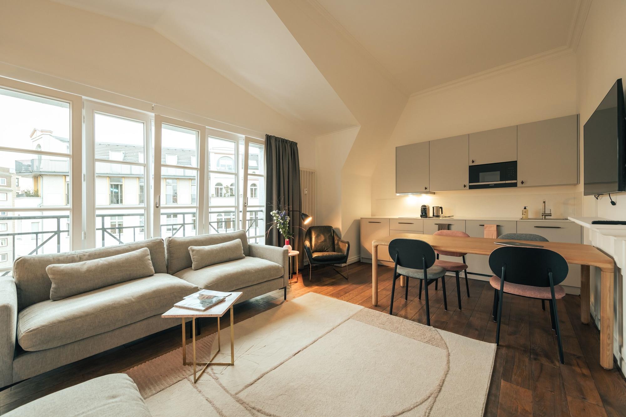 Bob W Mitte Apart otel Berlin Dış mekan fotoğraf