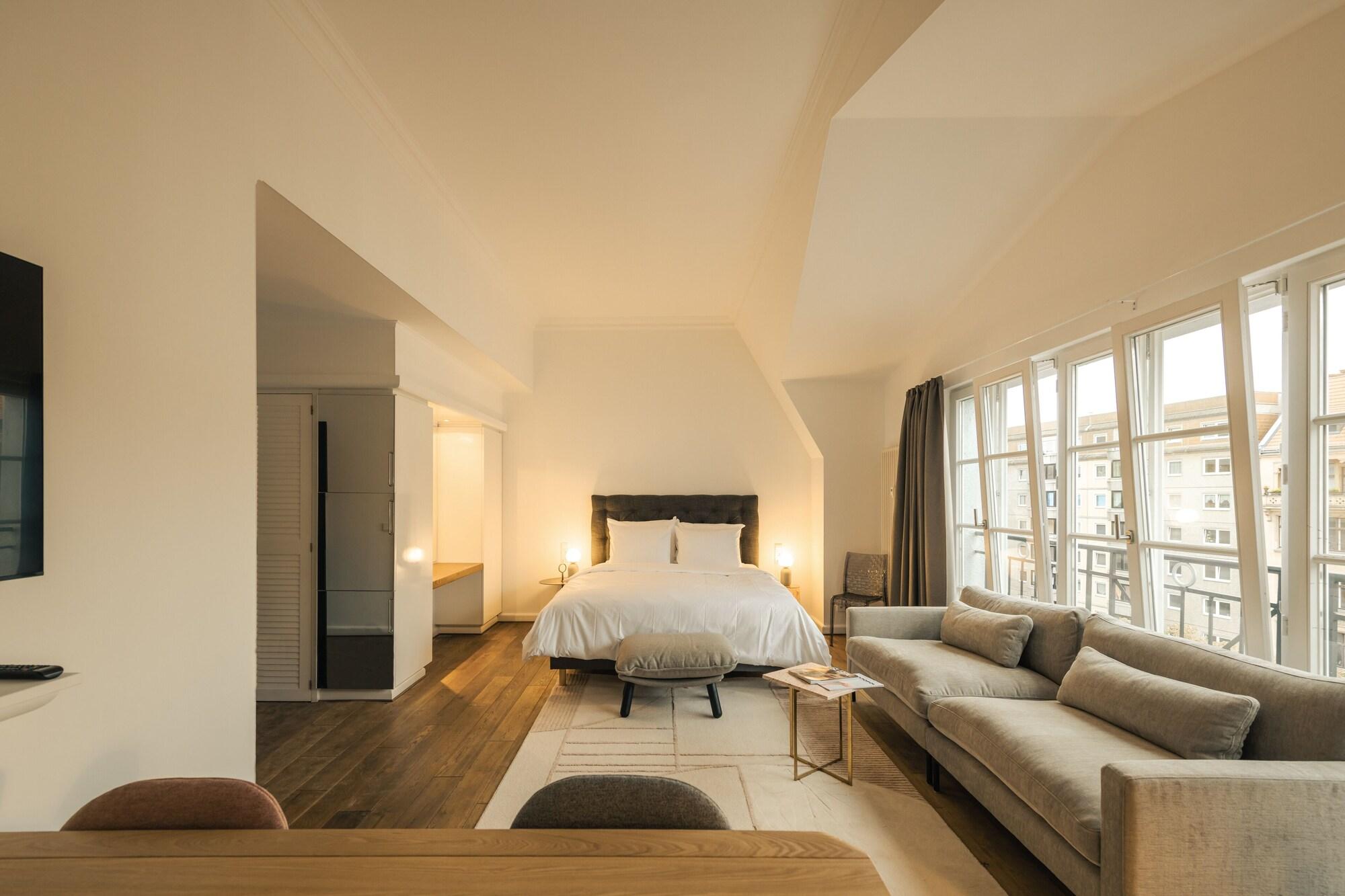Bob W Mitte Apart otel Berlin Dış mekan fotoğraf