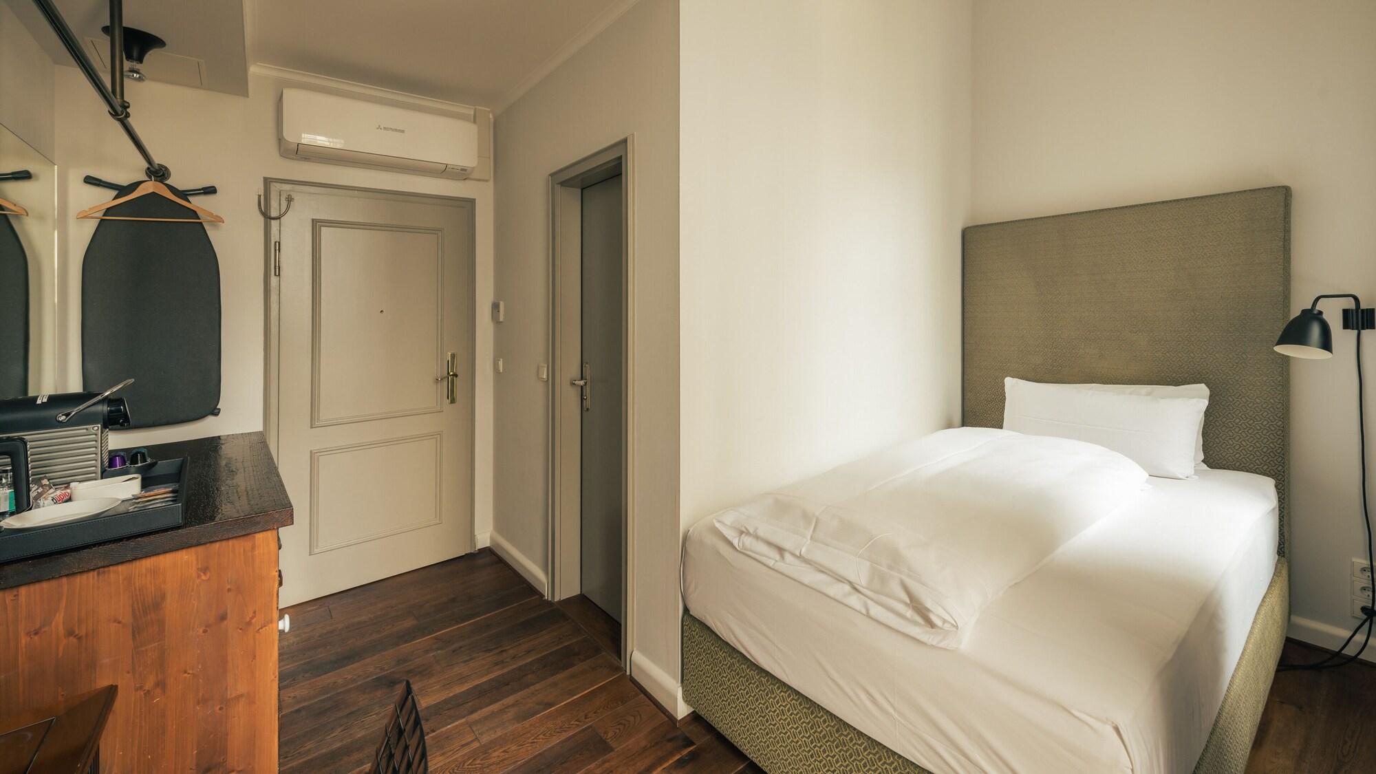 Bob W Mitte Apart otel Berlin Dış mekan fotoğraf