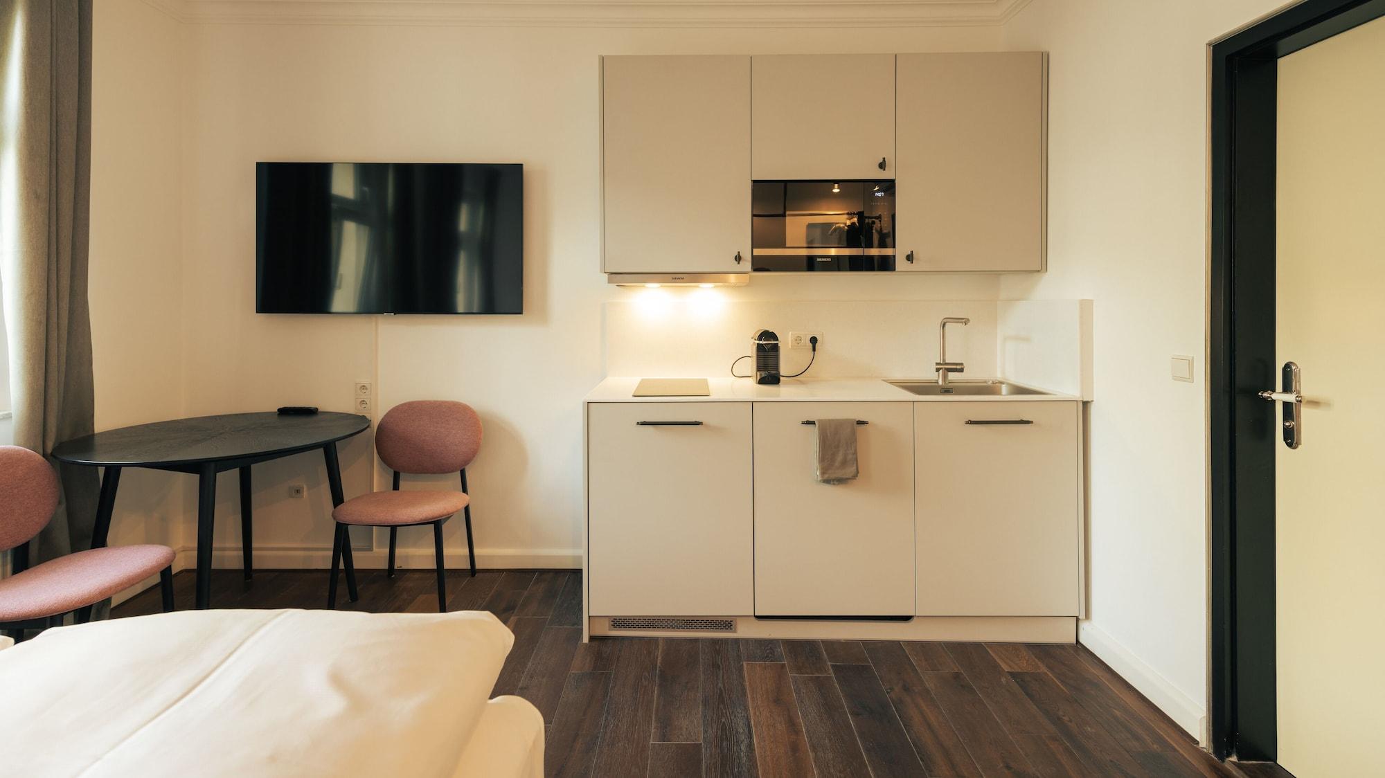 Bob W Mitte Apart otel Berlin Dış mekan fotoğraf