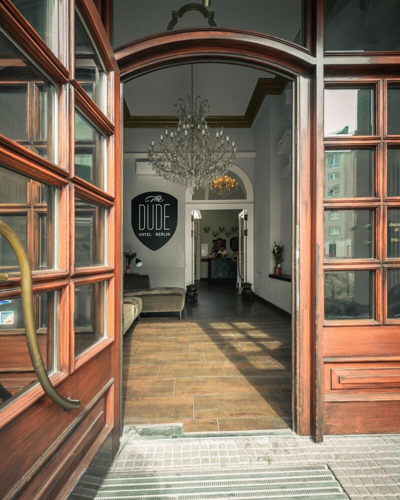 Bob W Mitte Apart otel Berlin Dış mekan fotoğraf