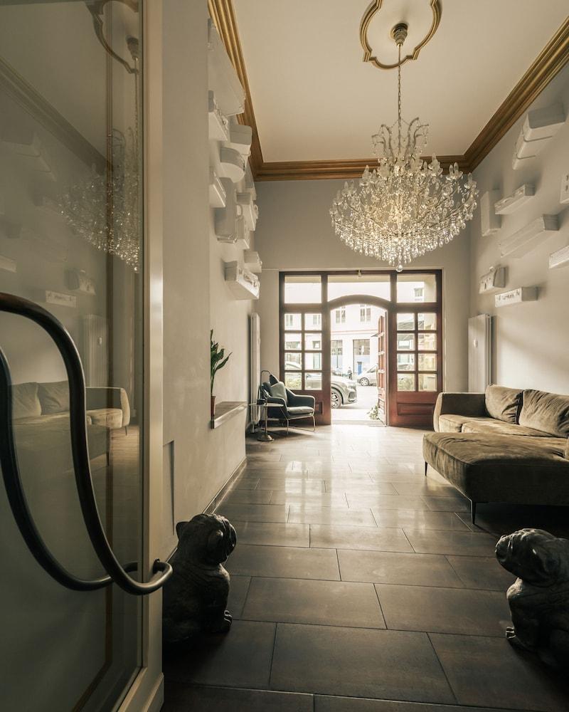 Bob W Mitte Apart otel Berlin Dış mekan fotoğraf