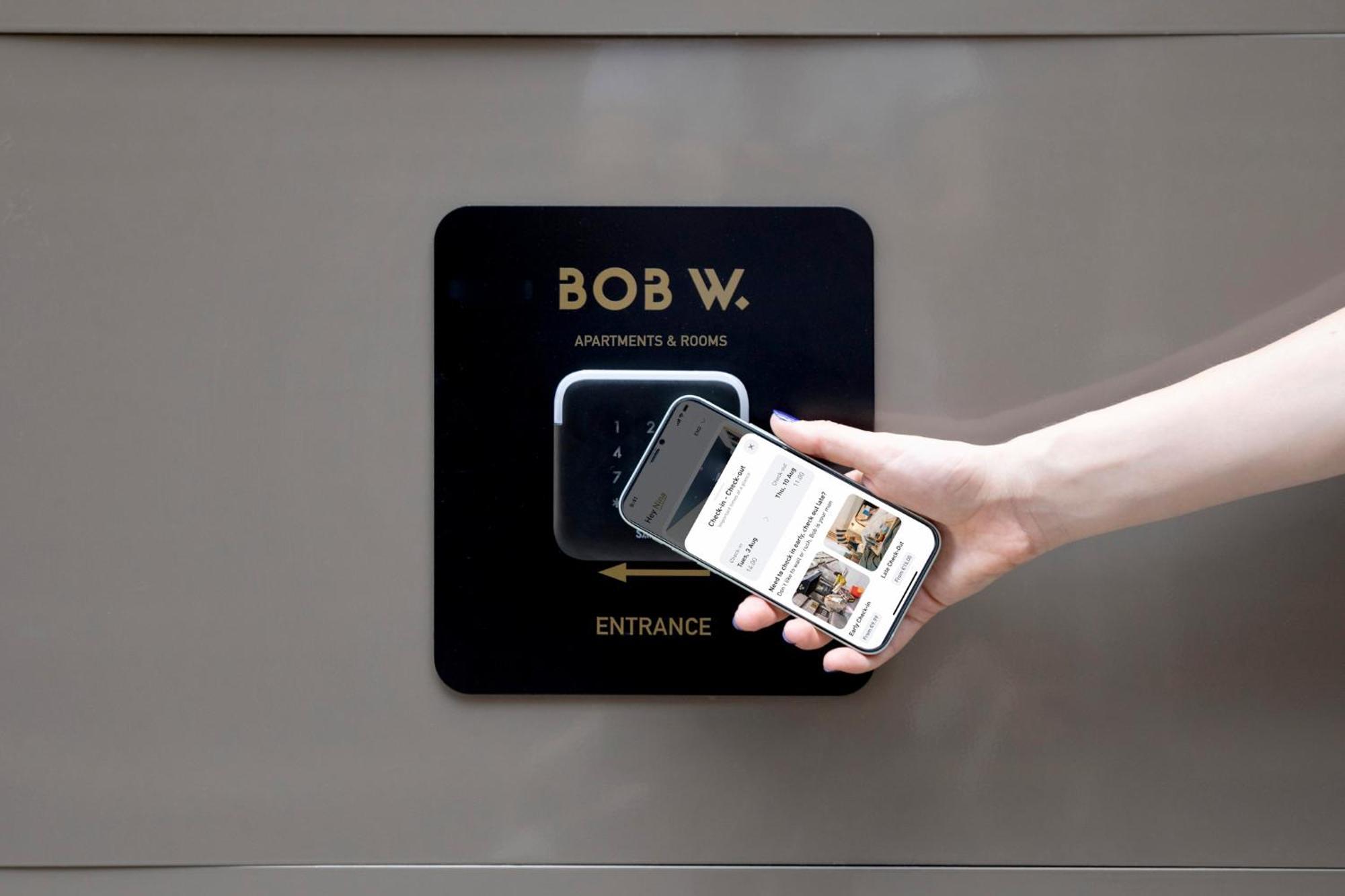 Bob W Mitte Apart otel Berlin Dış mekan fotoğraf