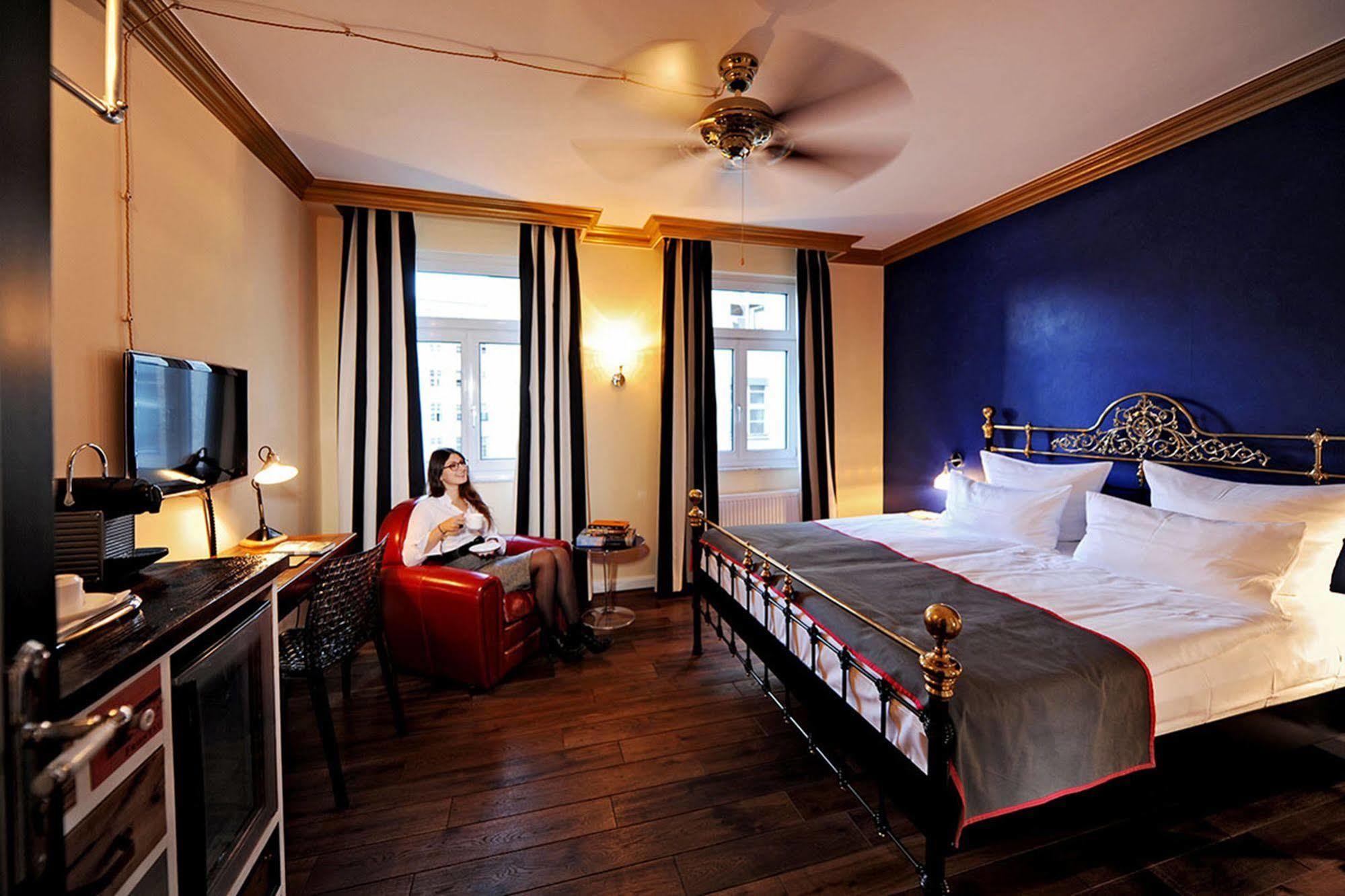 Bob W Mitte Apart otel Berlin Dış mekan fotoğraf