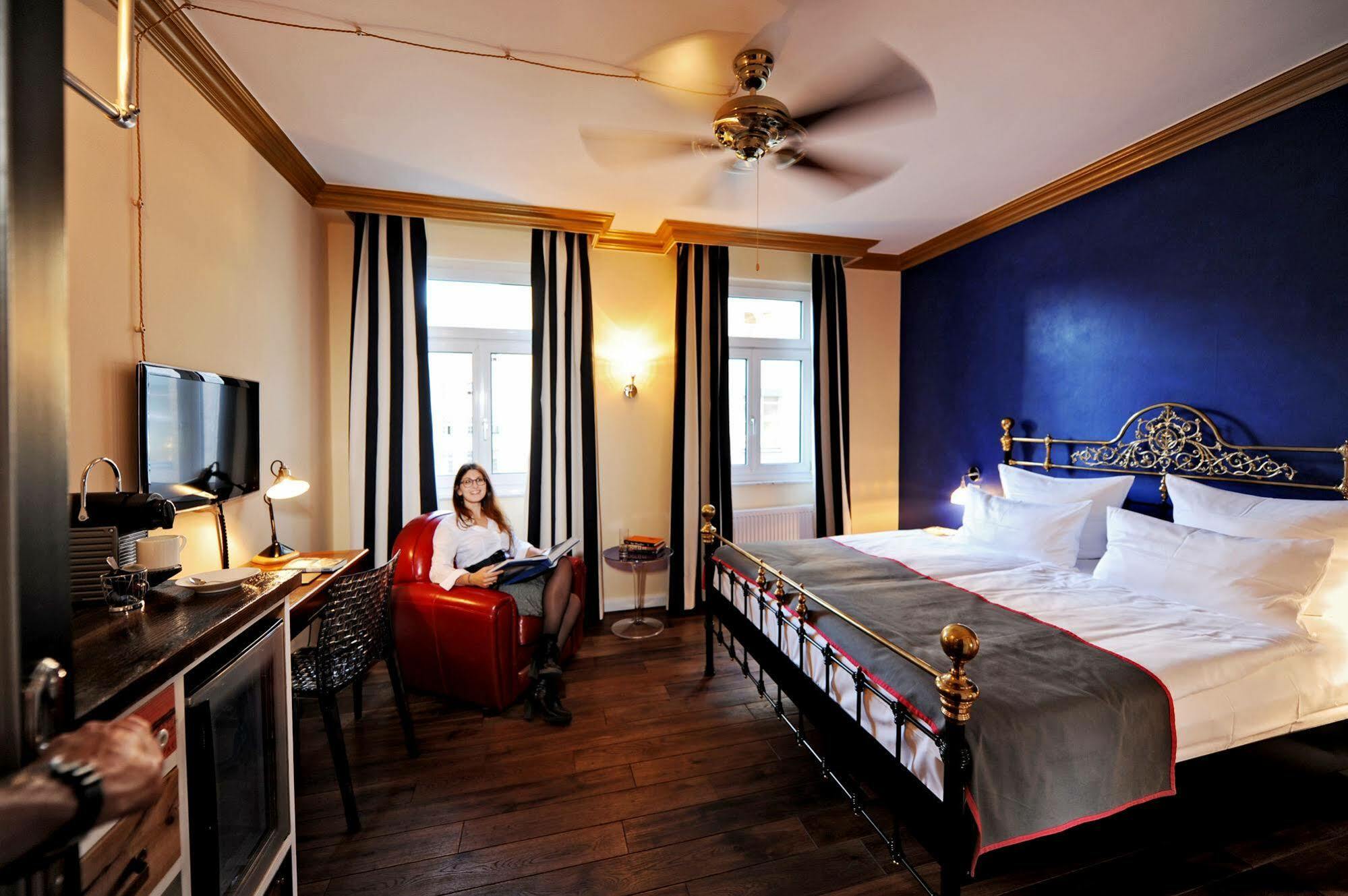 Bob W Mitte Apart otel Berlin Dış mekan fotoğraf